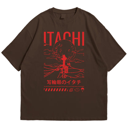 Itachi 3 Drop Shoulder