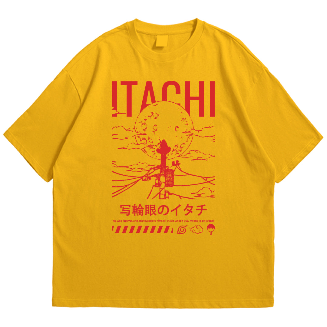 Itachi 3 Drop Shoulder