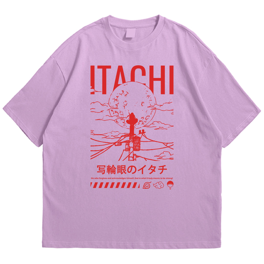Itachi 3 Drop Shoulder