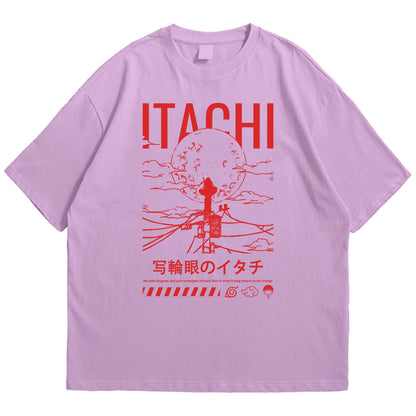 Itachi 3 Drop Shoulder
