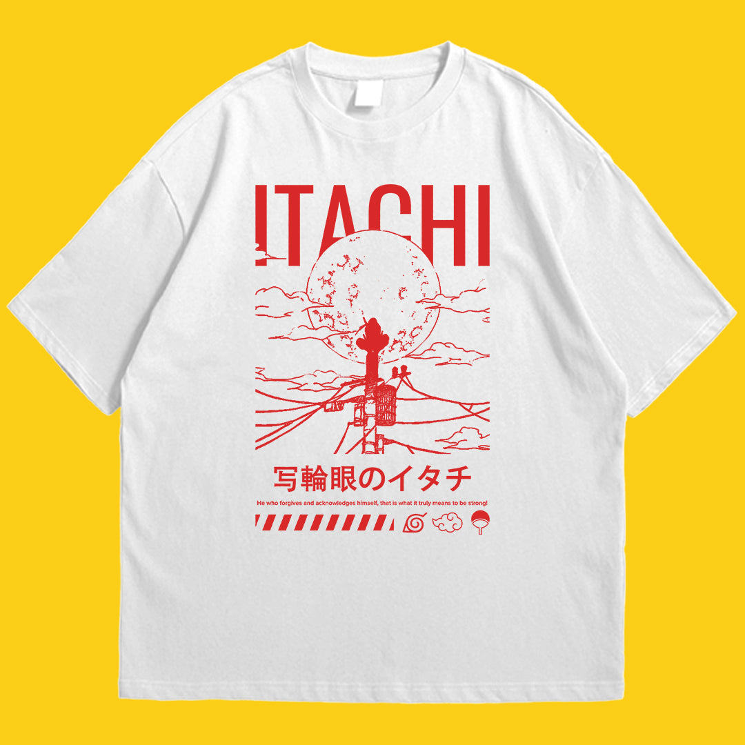 Itachi 3 Drop Shoulder
