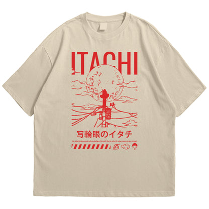 Itachi 3 Drop Shoulder
