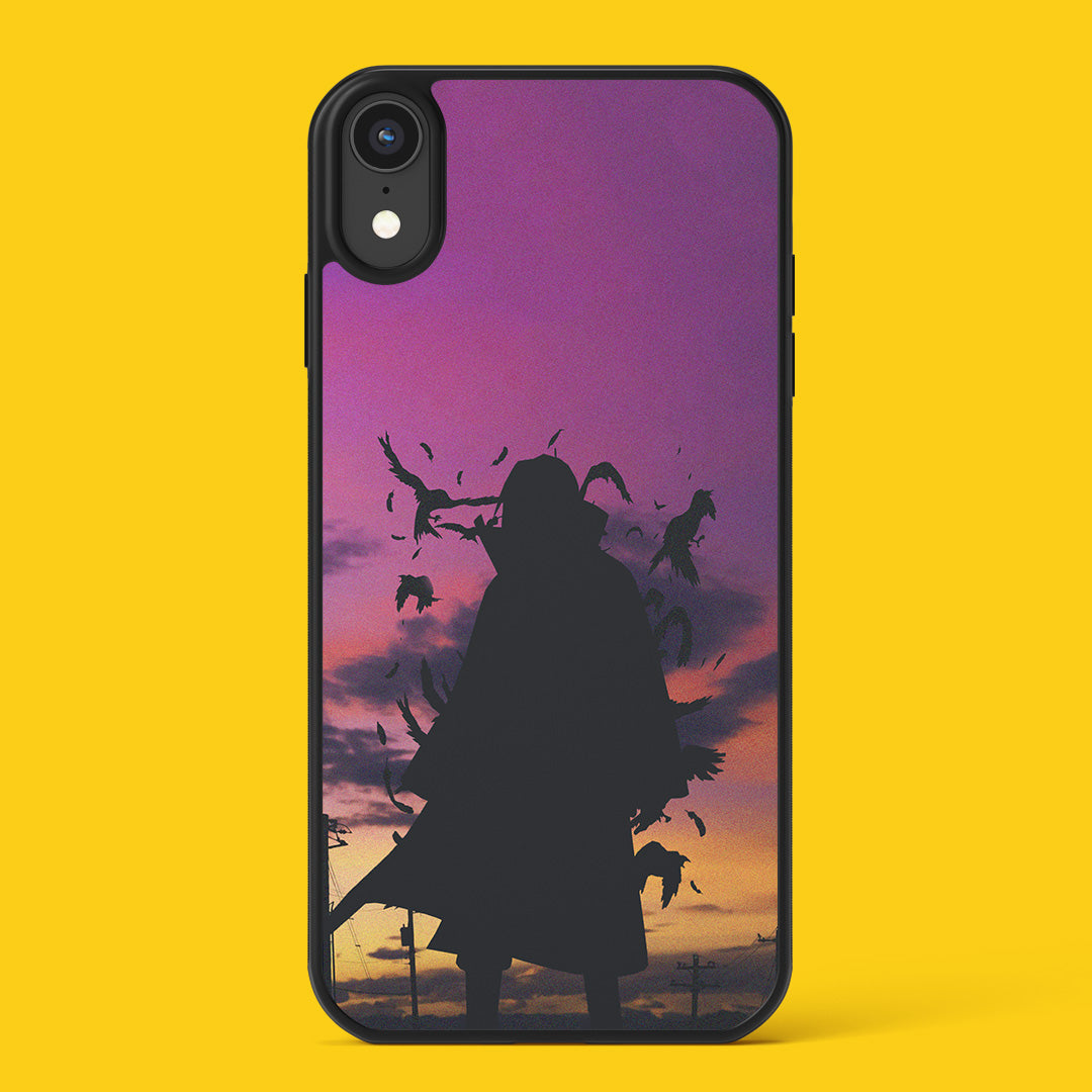 Itachi 3 phone cover