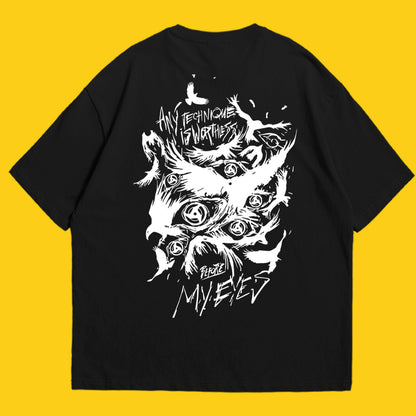 Itachi Drop Shoulder