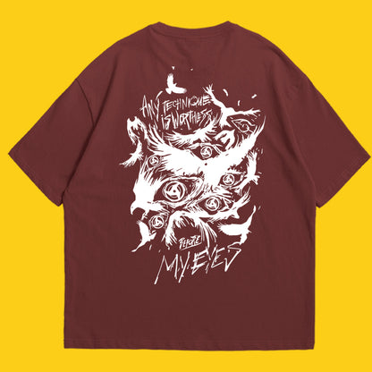 Itachi Drop Shoulder