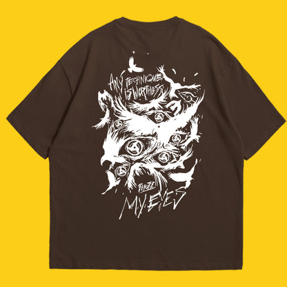 Itachi Drop Shoulder