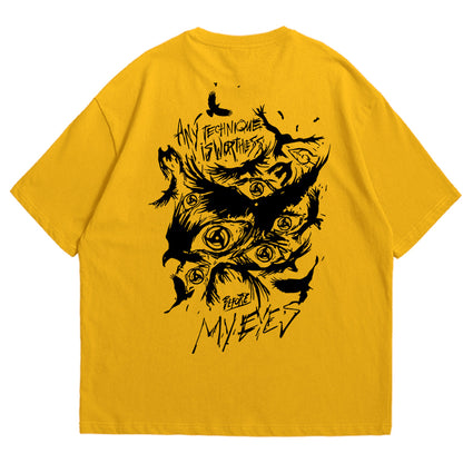 Itachi Drop Shoulder