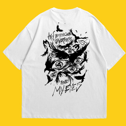 Itachi Drop Shoulder