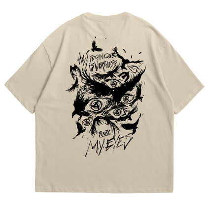 Itachi Drop Shoulder