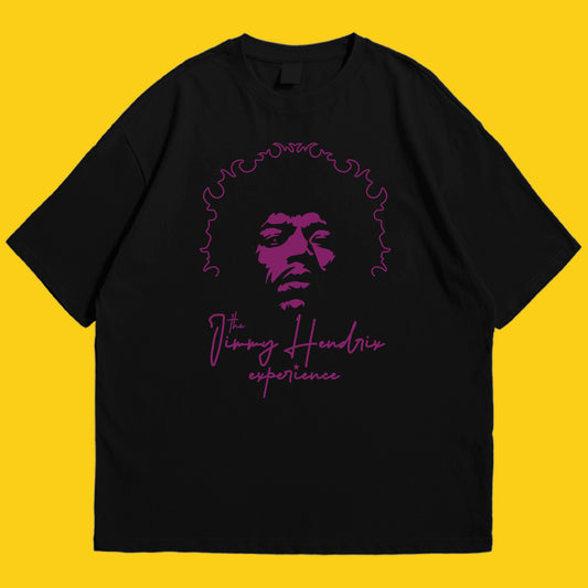 Jimi Hendrix Drop Shoulder