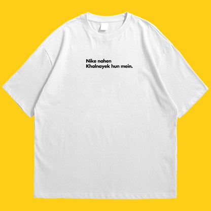 Khalnayek Drop Shoulder