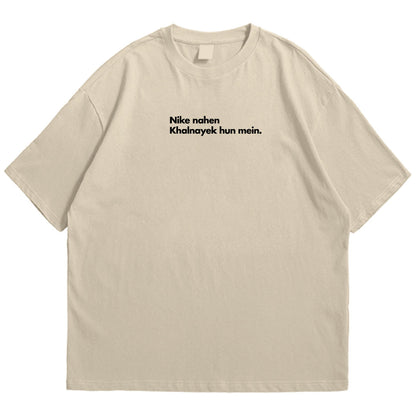 Khalnayek Drop Shoulder