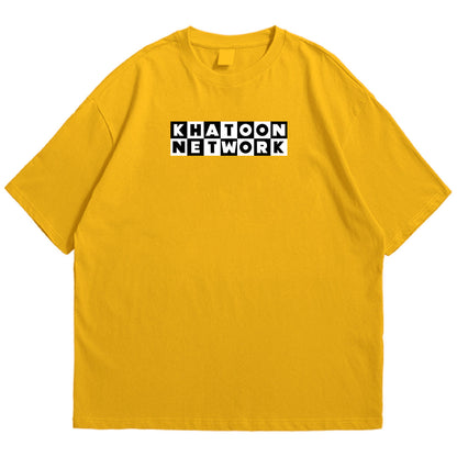 Khatoon network Drop Shoulder