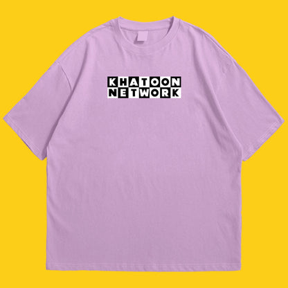 Khatoon network Drop Shoulder