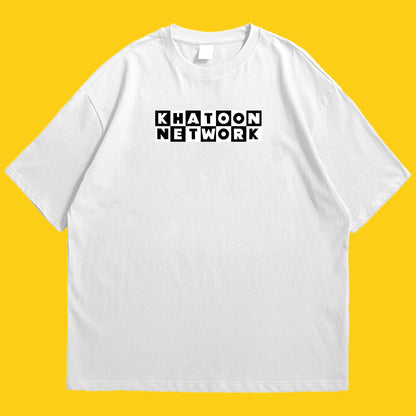 Khatoon network Drop Shoulder