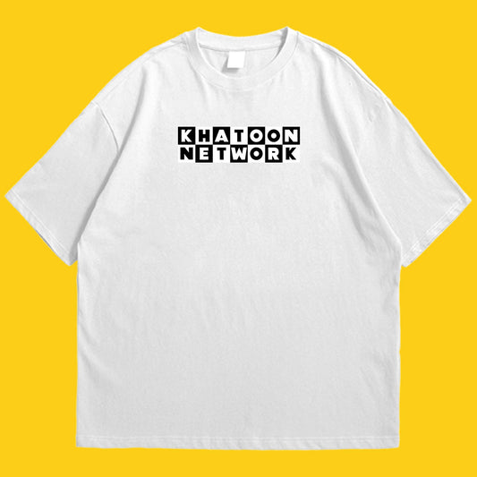 Khatoon network Drop Shoulder