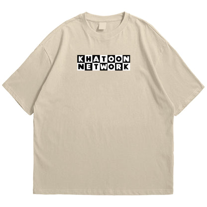 Khatoon network Drop Shoulder