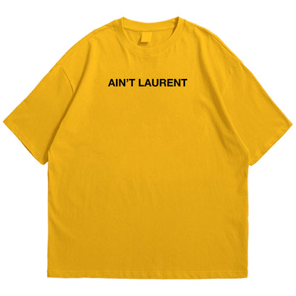 Laurent Drop Shoulder