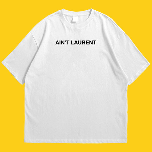 Laurent Drop Shoulder