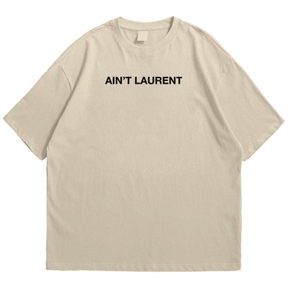 Laurent Drop Shoulder