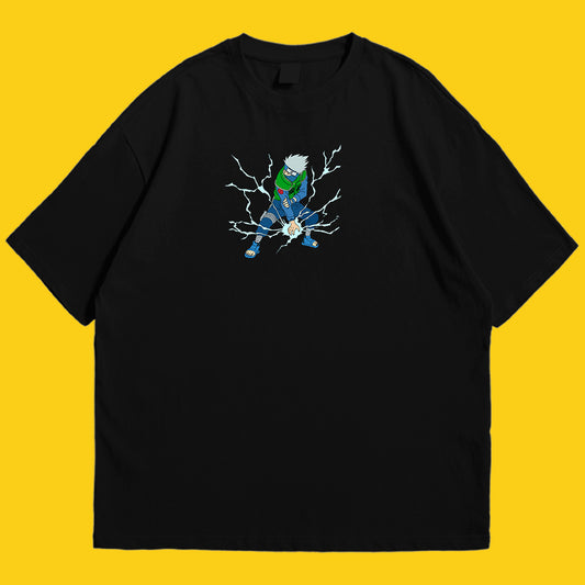 Lightning blade Kakashi Drop Shoulder
