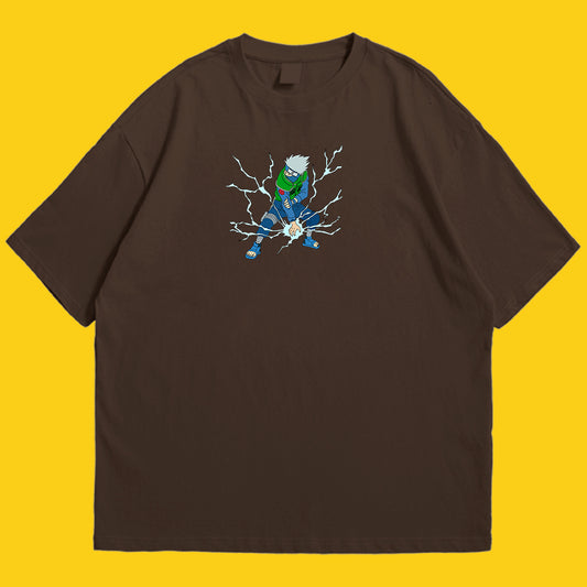 Lightning blade Kakashi Drop Shoulder