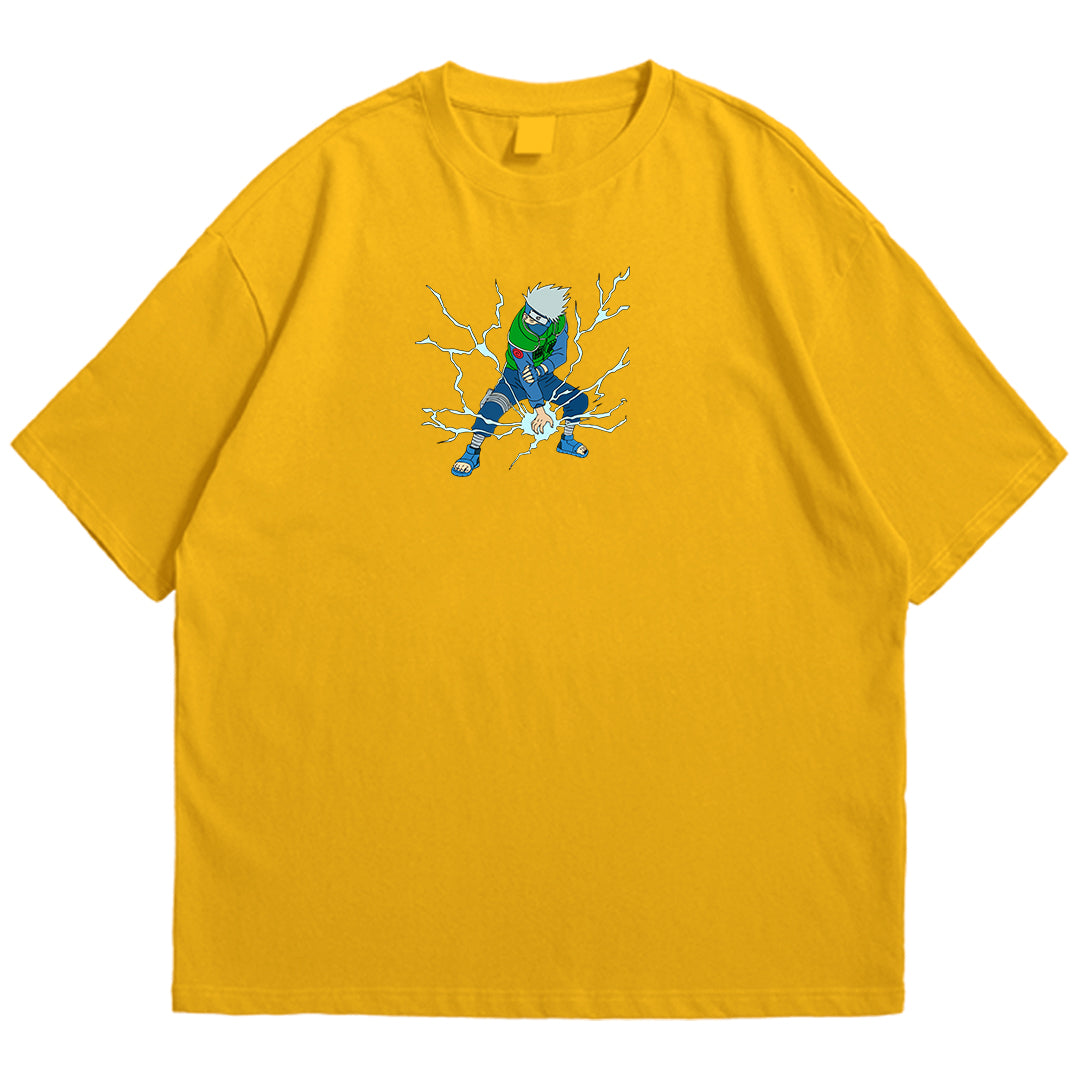 Lightning blade Kakashi Drop Shoulder