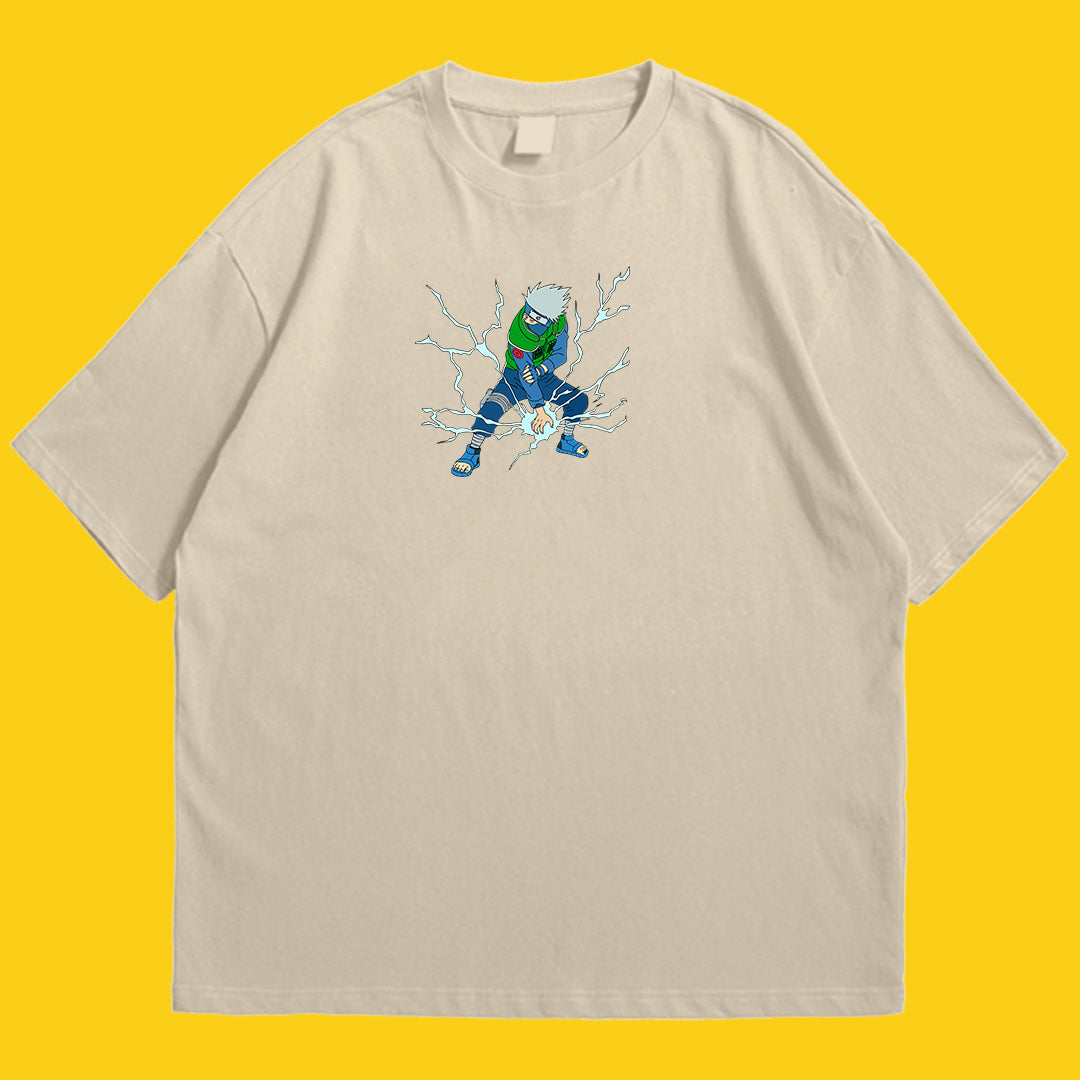 Lightning blade Kakashi Drop Shoulder