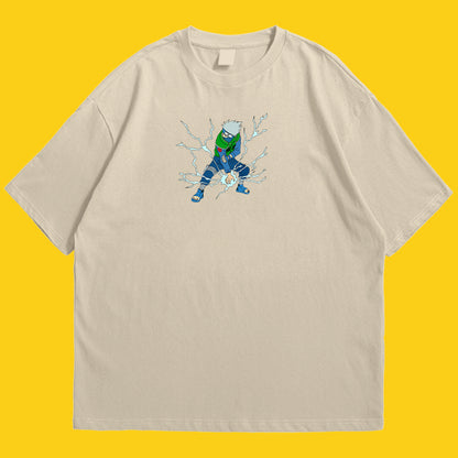 Lightning blade Kakashi Drop Shoulder