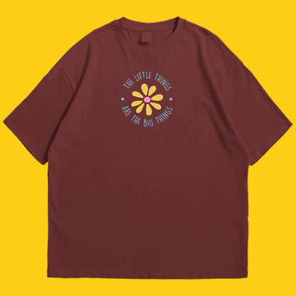 Little things Drop Shoulder