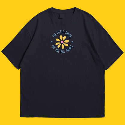 Little things Drop Shoulder