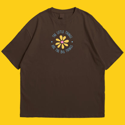 Little things Drop Shoulder