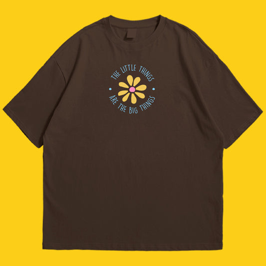 Little things Drop Shoulder