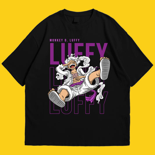 Luffy Drop Shoulder