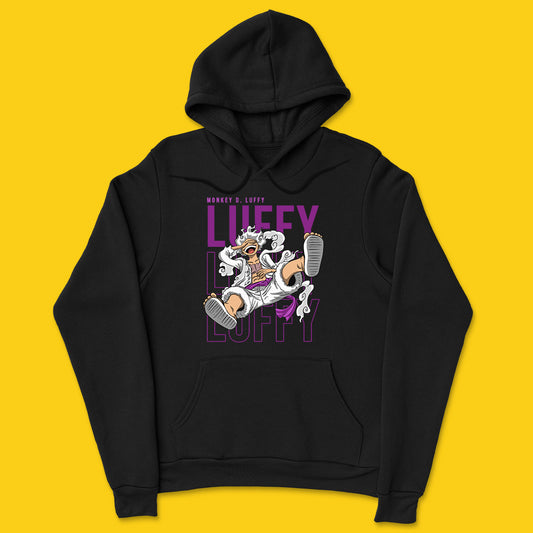 Luffy Hoodie