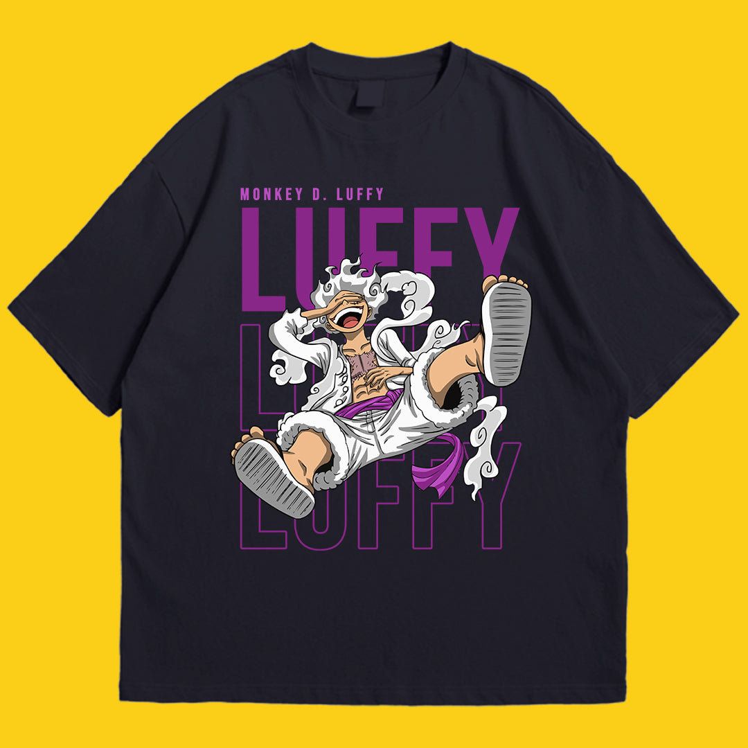 Luffy Drop Shoulder