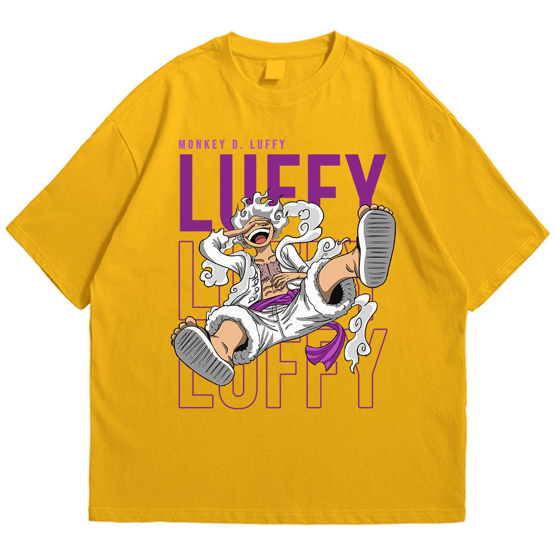 Luffy Drop Shoulder
