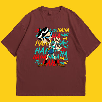 Mandark Drop Shoulder