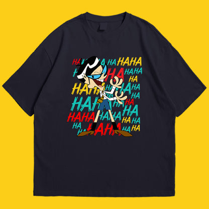 Mandark Drop Shoulder