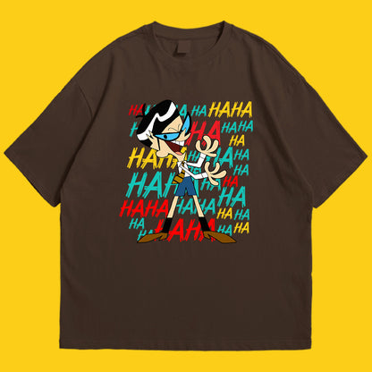 Mandark Drop Shoulder