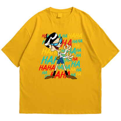 Mandark Drop Shoulder