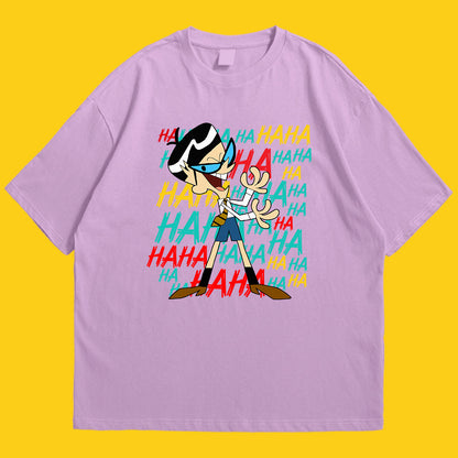 Mandark Drop Shoulder