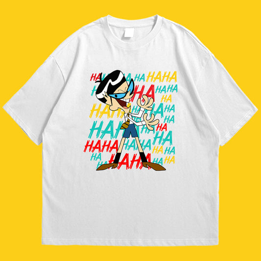 Mandark Drop Shoulder