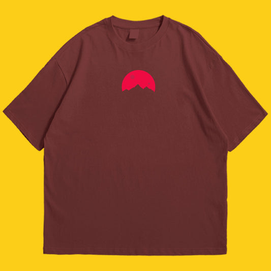 Mars Drop Shoulder (Large size)