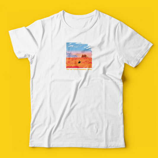 Move forward (Medium size)