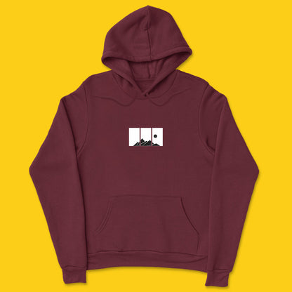 Minimal hoodie