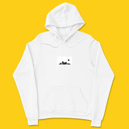 Minimal hoodie