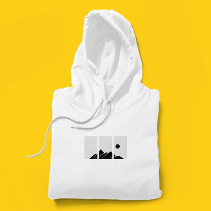 Minimal hoodie