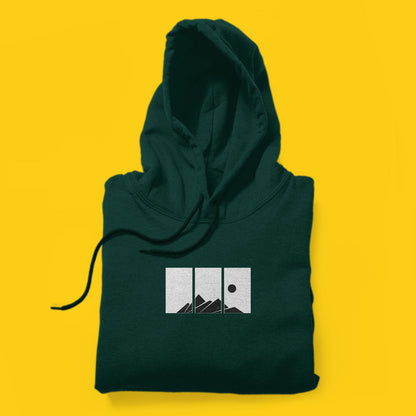 Minimal hoodie
