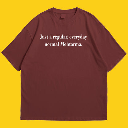 Mohtarma Drop Shoulder